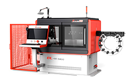數(shù)控線材成型機(jī)，貝朗打造新款新亮點(diǎn)