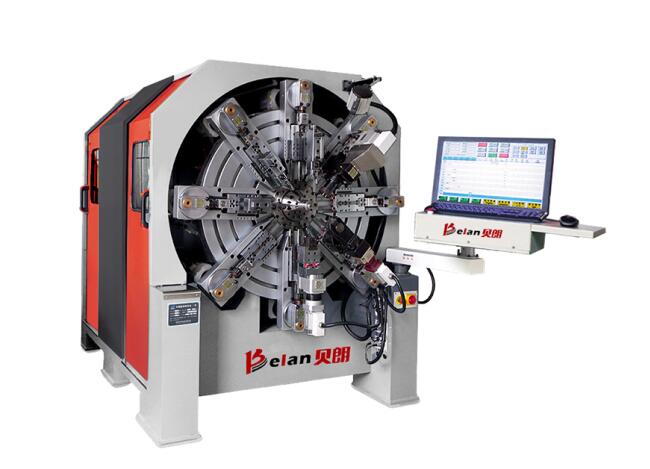 3D線材成型機(jī)金屬線材折彎機(jī)哪里購買？