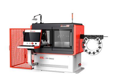 汽車零部件和鐵線鋼絲等線材一般用什么來加工成型？