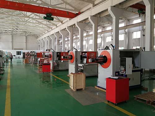 全自動線材成型機日常使用需注意什么？