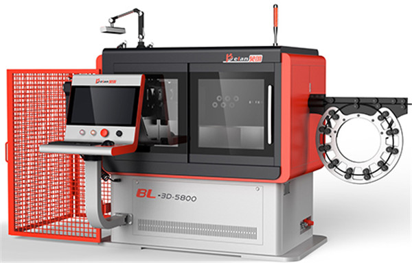 貝朗3D線材成型機械設計跟其 他同行的有何優(yōu)勢？