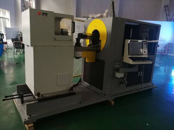 車螺紋折彎組合機 車螺紋折彎組合機