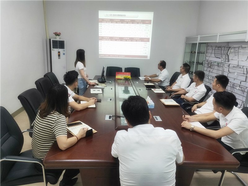 總結(jié)使人進(jìn)步，計劃使人思路清晰——貝朗成型折彎設(shè)備