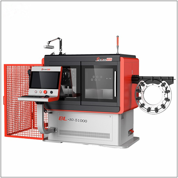 鐵線自動(dòng)折彎機(jī)做好這些事，將會(huì)事半功倍