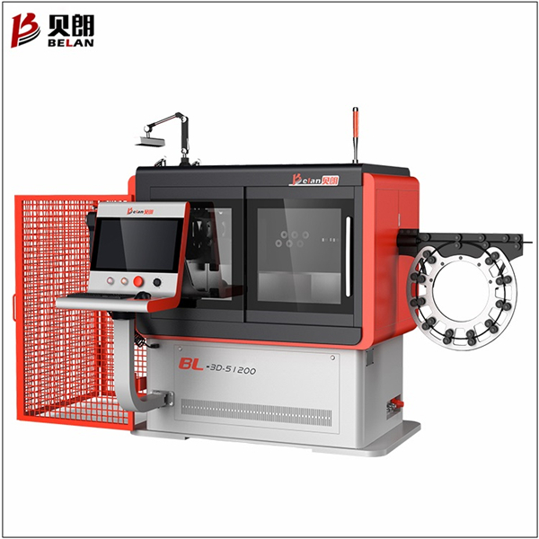 使用自動(dòng)彎線機(jī)生產(chǎn)，讓企業(yè)生產(chǎn)效率翻翻
