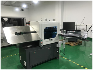 平板線材成型機能做立體產(chǎn)品嗎？