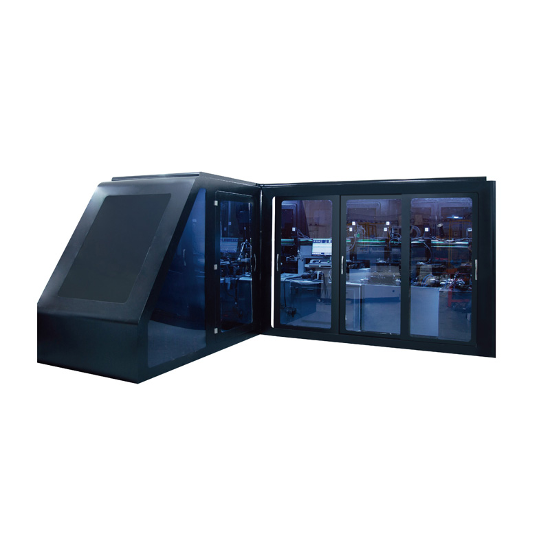 貝朗自動化數(shù)控網(wǎng)格編制成型機(jī)做汽車靠背座椅支架