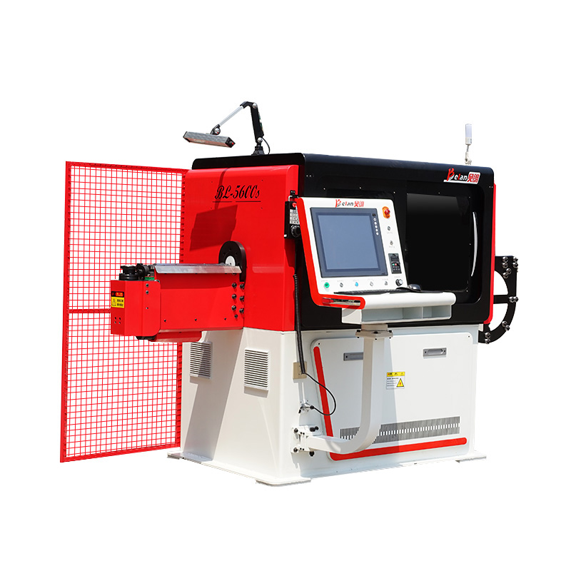 貝朗數(shù)控線材折彎機(jī)